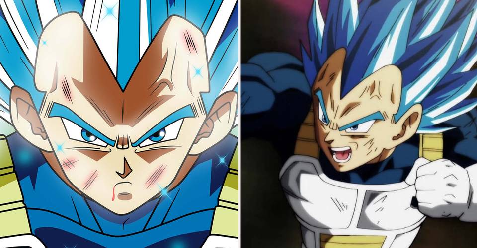 Dragon Ball 5 Differences Between When Vegeta Turns Super Saiyan In The Anime & The Manga Dragon Ball 5 Differences Between When Vegeta Turns Super Saiyan In The Anime & The Manga